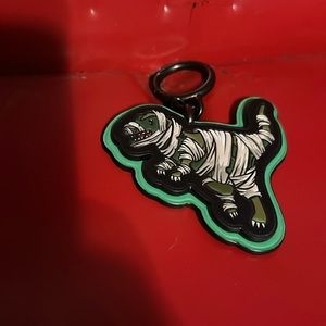 Coach Rexy Key Bag Charm